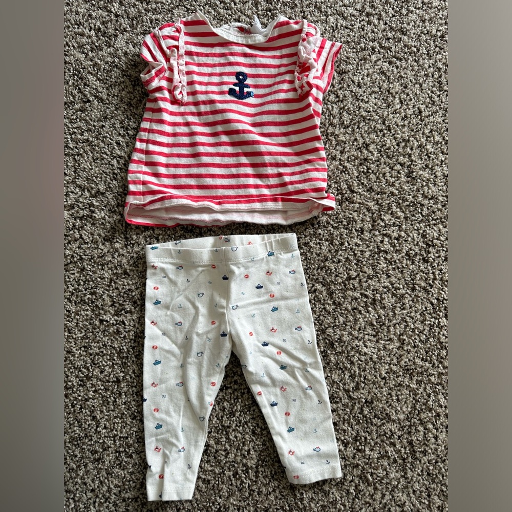 Starting Out Nautical Set
